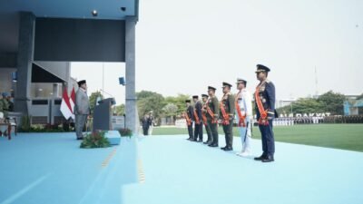 Pesan Keras Prabowo di HUT ke-81 TNI