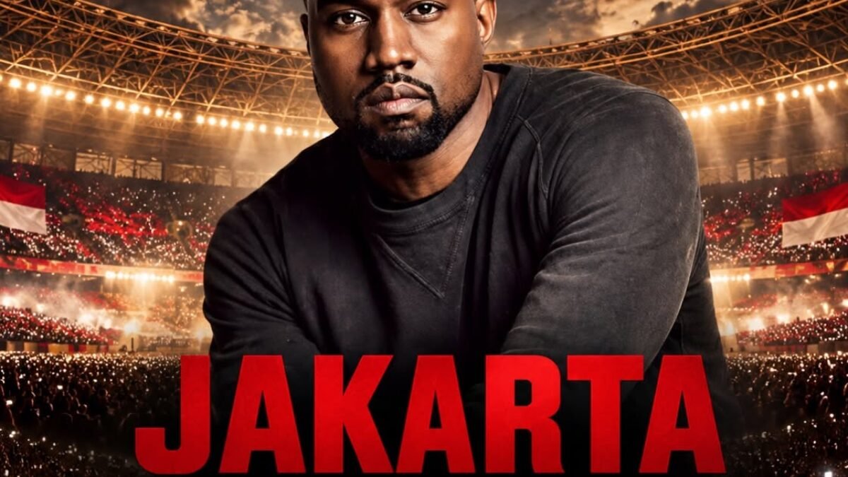 Peter F. Gontha: Dampak Ekonomi Konser Ye dan Festival Jakarta Bisa Jauh Lebih Besar