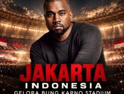 Peter F. Gontha: Dampak Ekonomi Konser Ye dan Festival Jakarta Bisa Jauh Lebih Besar Peter F. Gontha: Dampak Ekonomi Konser Ye dan Festival Jakarta Bisa Jauh Lebih Besar