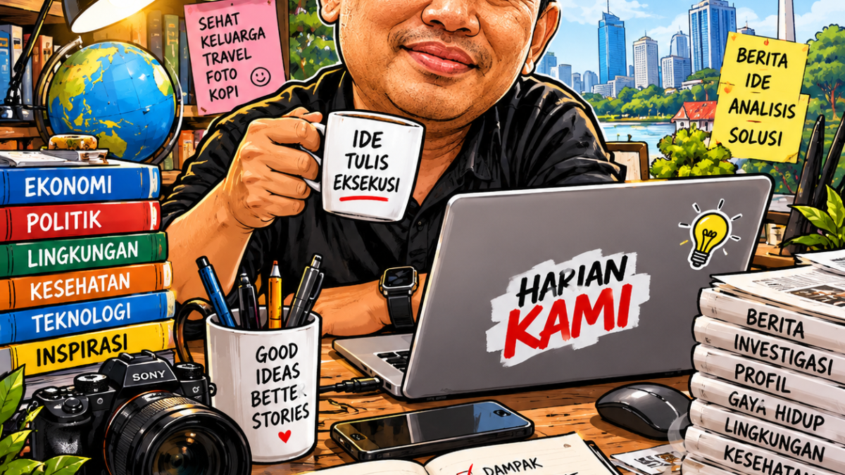 Komputer Lemot Kayak Keong? Coba Trik Ini! Komputer Lemot Kayak Keong? Coba Trik Ini!