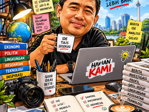 Komputer Lemot Kayak Keong? Coba Trik Ini!