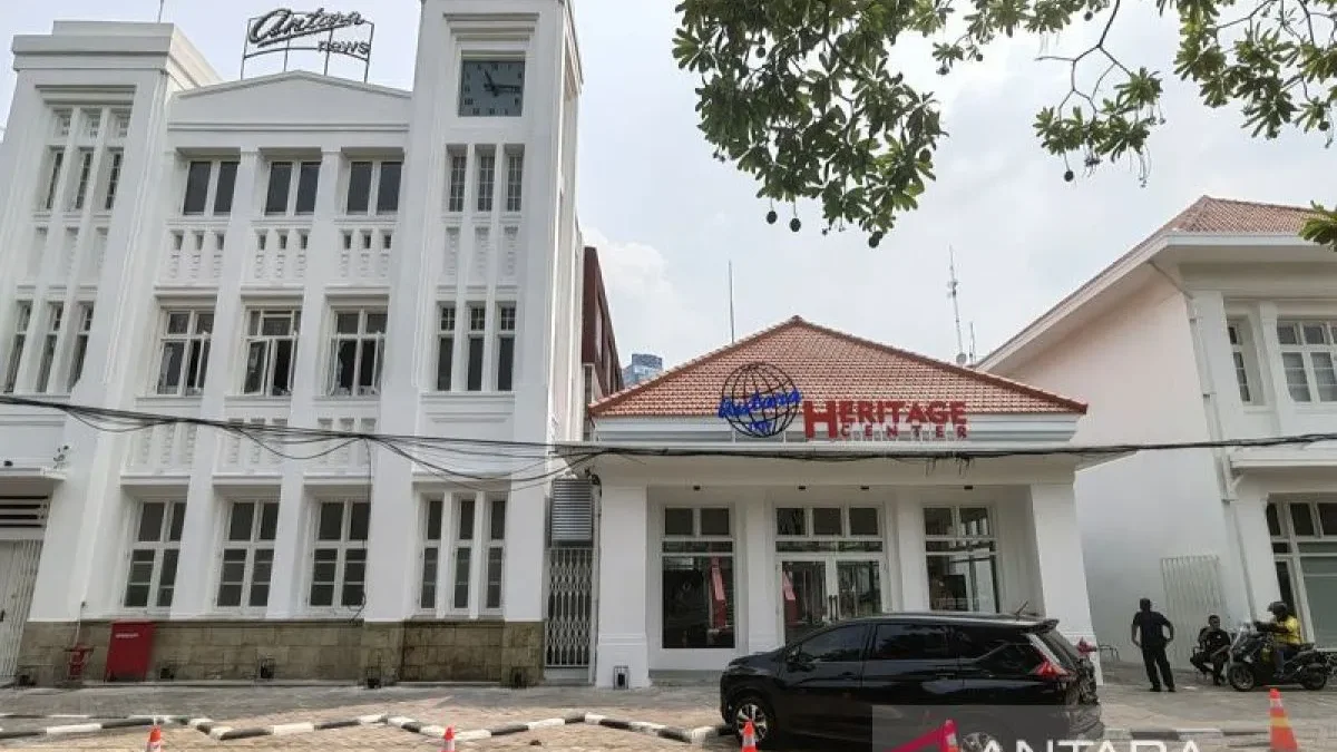 Mendadak! Direksi Kantor Berita ANTARA Dirombak, Benny Butar-Butar Tergeser Mendadak! Direksi Kantor Berita ANTARA Dirombak, Benny Butar-Butar Tergeser