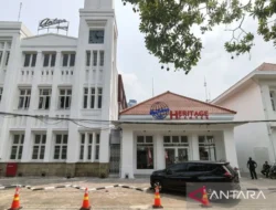 Mendadak! Direksi Kantor Berita ANTARA Dirombak, Benny Butar-Butar Tergeser Mendadak! Direksi Kantor Berita ANTARA Dirombak, Benny Butar-Butar Tergeser