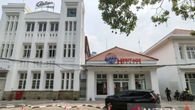 Mendadak! Direksi Kantor Berita ANTARA Dirombak, Benny Butar-Butar Tergeser
