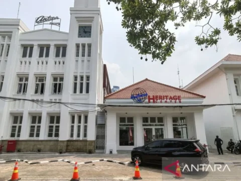 Mendadak! Direksi Kantor Berita ANTARA Dirombak, Benny Butar-Butar Tergeser Mendadak! Direksi Kantor Berita ANTARA Dirombak, Benny Butar-Butar Tergeser