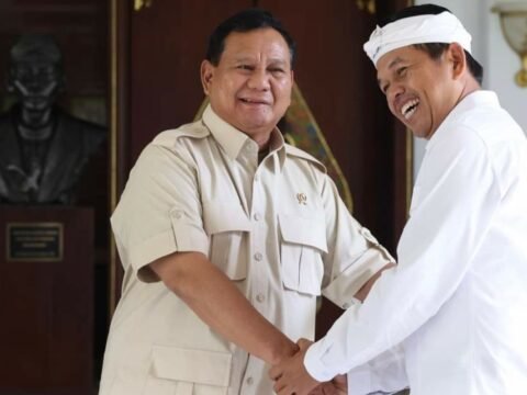 Prabowo Masih Memuaskan, Tapi Mengapa Dedi Mulyadi Melaju?