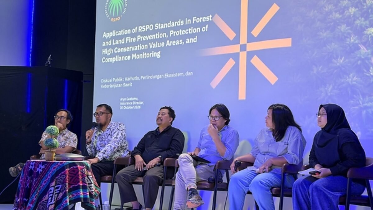 Toleransi Nol Terhadap Pembakaran: RSPO Memperkuat Standar Ketat Tanpa Pembakaran Toleransi Nol Terhadap Pembakaran: RSPO Memperkuat Standar Ketat Tanpa Pembakaran