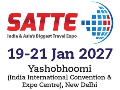 Laporan EY Ungkap SATTE Hasilkan Dampak Ekonomi Sebesar ₹3000 Crore, Memperkuat Posisinya Sebagai Gerbang Menuju Pasar Pariwisata India Laporan EY Ungkap SATTE Hasilkan Dampak Ekonomi Sebesar ₹3000 Crore, Memperkuat Posisinya Sebagai Gerbang Menuju Pasar Pariwisata India