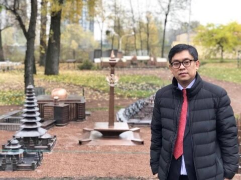 Yusran Hadromi dan Diplomasi yang Tak Berhenti pada Jabatan