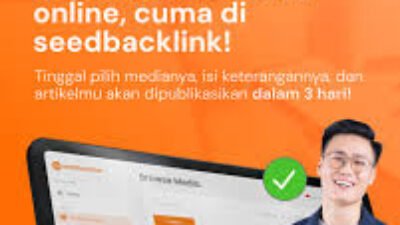 Mengenal Seedbacklink, Platform Digital yang Membuka Peluang Penghasilan bagi Pemilik Website dan Media Online