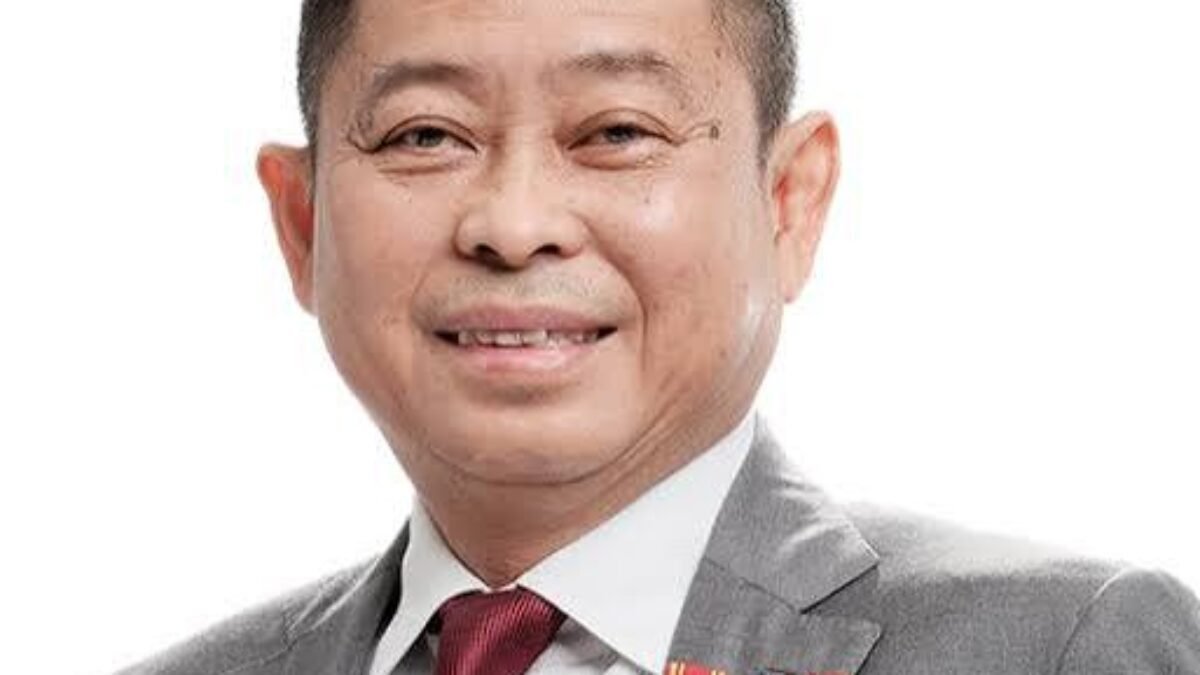 Watimpres Ignasius Jonan Desak Penegakan Hukum Karhutla