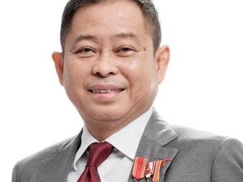 Watimpres Ignasius Jonan Desak Penegakan Hukum Karhutla