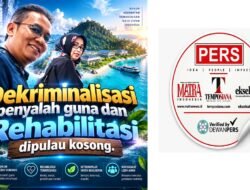 Anang Iskandar: Rehabilitasi di Pulau Kosong Bisa Jadi Solusi, Asal Pengguna Narkoba Tidak Terus Dipenjara