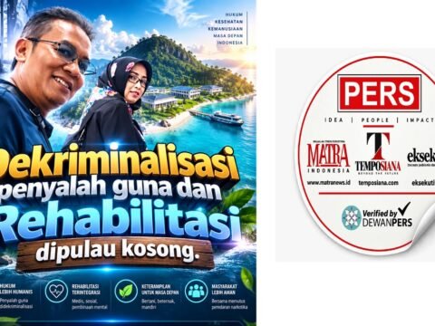 Anang Iskandar: Rehabilitasi di Pulau Kosong Bisa Jadi Solusi, Asal Pengguna Narkoba Tidak Terus Dipenjara Anang Iskandar: Rehabilitasi di Pulau Kosong Bisa Jadi Solusi, Asal Pengguna Narkoba Tidak Terus Dipenjara