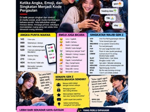 Cara Anak Muda Membangun Identitas di Dunia Digital