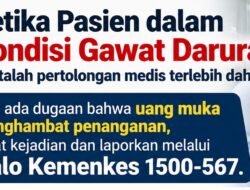 Informasi Penting Untuk Pembaca, Halo Kemenkes 1500-567 Informasi Penting Untuk Pembaca, Halo Kemenkes 1500-567