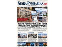 Suara-Pembaruan.com Hadir Kembali, Kini Bertransformasi Menjadi News Aggregator