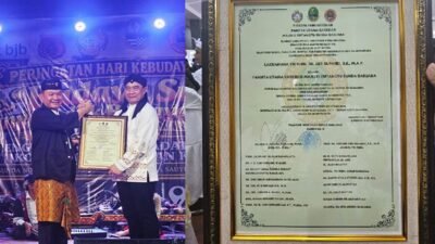 Ade Supandi, Laksamana yang Mengemban Mandat Adat Sunda