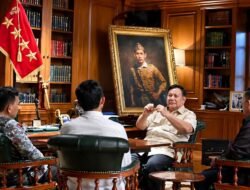 Seskab Teddy Indra Wijaya: Bakom RI Harus Aktif Menyerap Berbagai Pandangan yang Berkembang di Tengah Masyarakat Seskab Teddy Indra Wijaya: Bakom RI Harus Aktif Menyerap Berbagai Pandangan yang Berkembang di Tengah Masyarakat