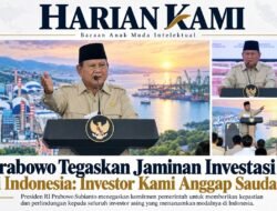 Prabowo Tegas soal Investasi Asing: Investor Dianggap Saudara Prabowo Tegas soal Investasi Asing: Investor Dianggap Saudara